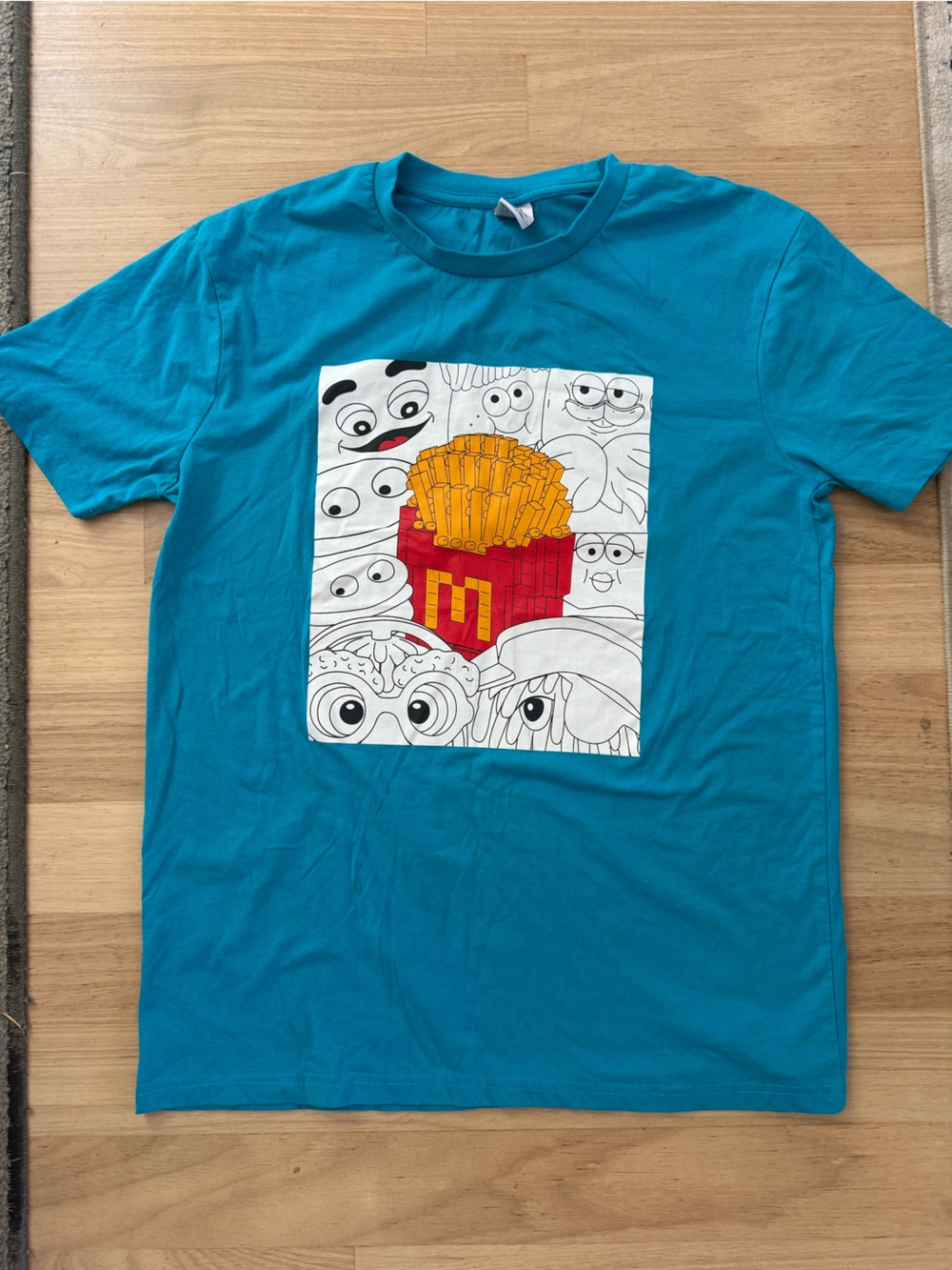 McDonald's special edition T‑Shirt